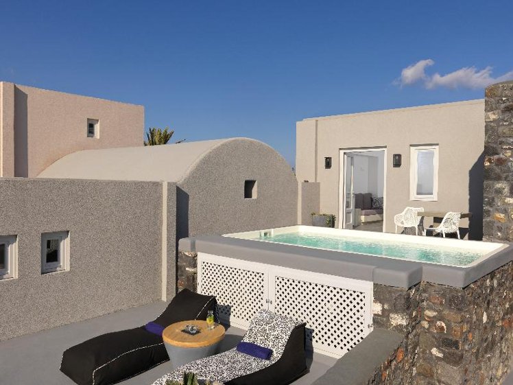 VILLA ONE BEDROOM Room