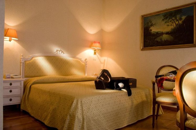 JUNIOR SUITE CAPACITY 3 Room