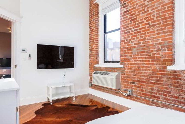 APARTMENT TWO QUEEN BEDS Room