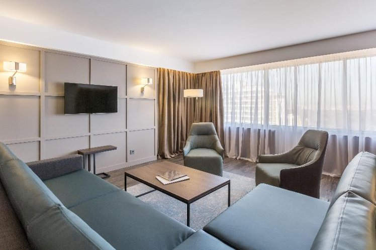 SUITE EXECUTIVE KING BED Room