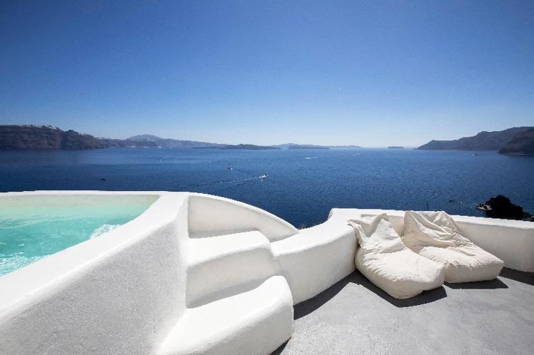 SUITE SEA VIEW Room