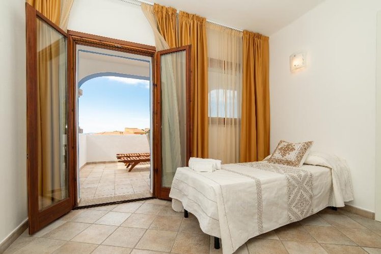 JUNIOR SUITE WITH BALCONY Room