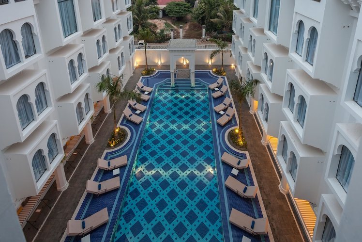 Sarai Resort & Spa