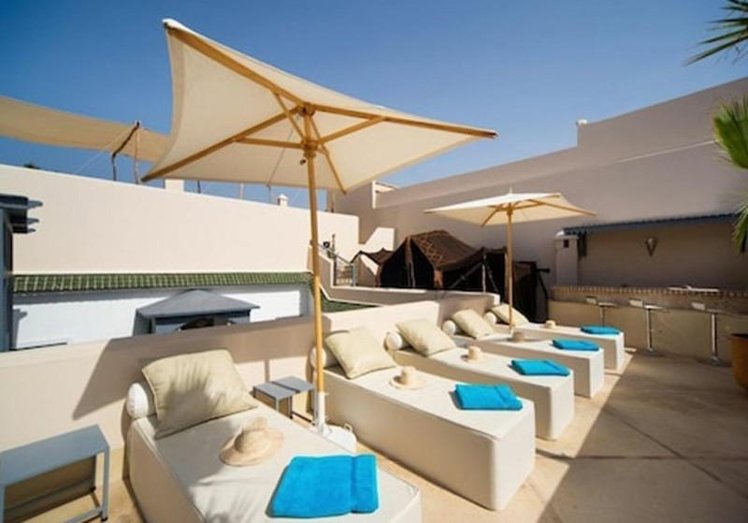 Terrace
