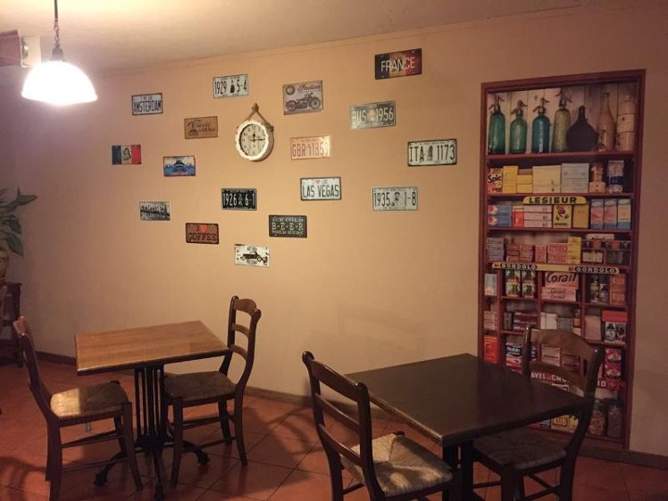 Bar