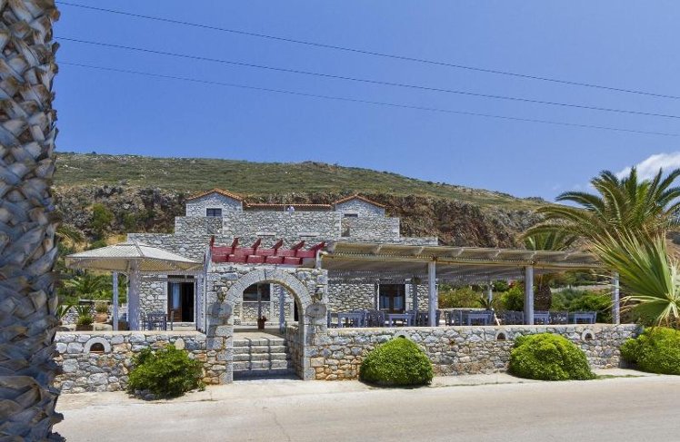 General view