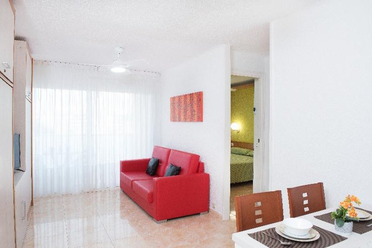 APARTMENT CAPACITY 2 Room
