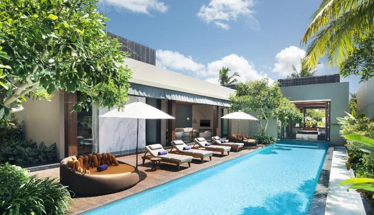 VILLA WITH PRIVATE POOL Room