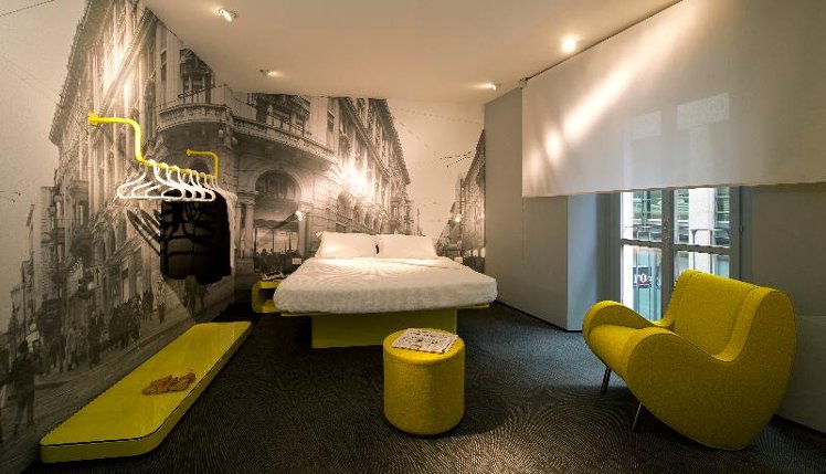 SUITE TWO BEDROOMS ONE BATHROOM Room