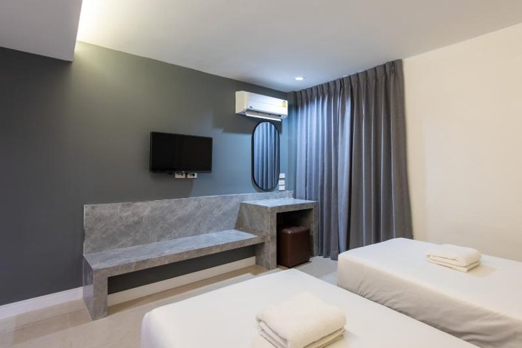 TWIN PREMIUM SUPERIOR Room