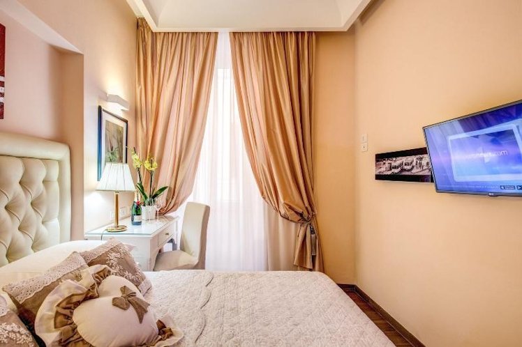 DOUBLE SUPERIOR CITY VIEW Room