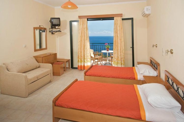 Fotini Apartments