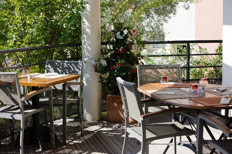 Terrace