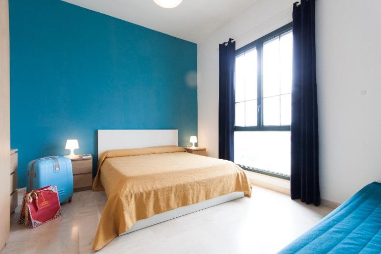 APARTMENT CAPACITY 2 Room