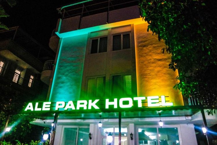 Ale Park Hotel