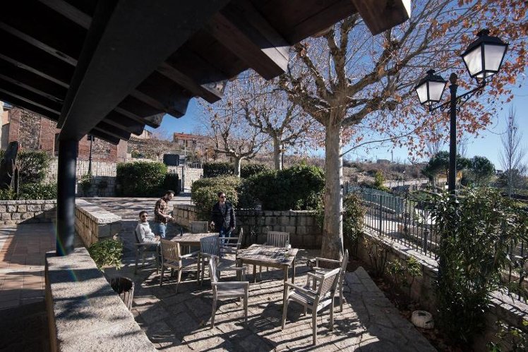 Terrace