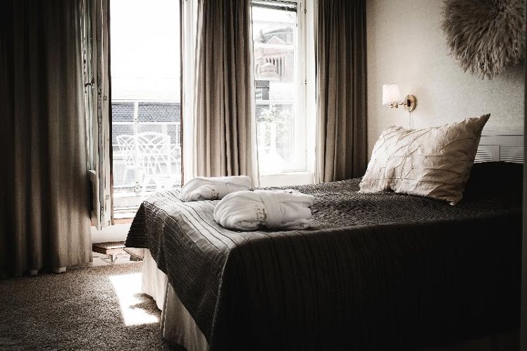 Double or Twin SUPERIOR WITH BALCONY Room