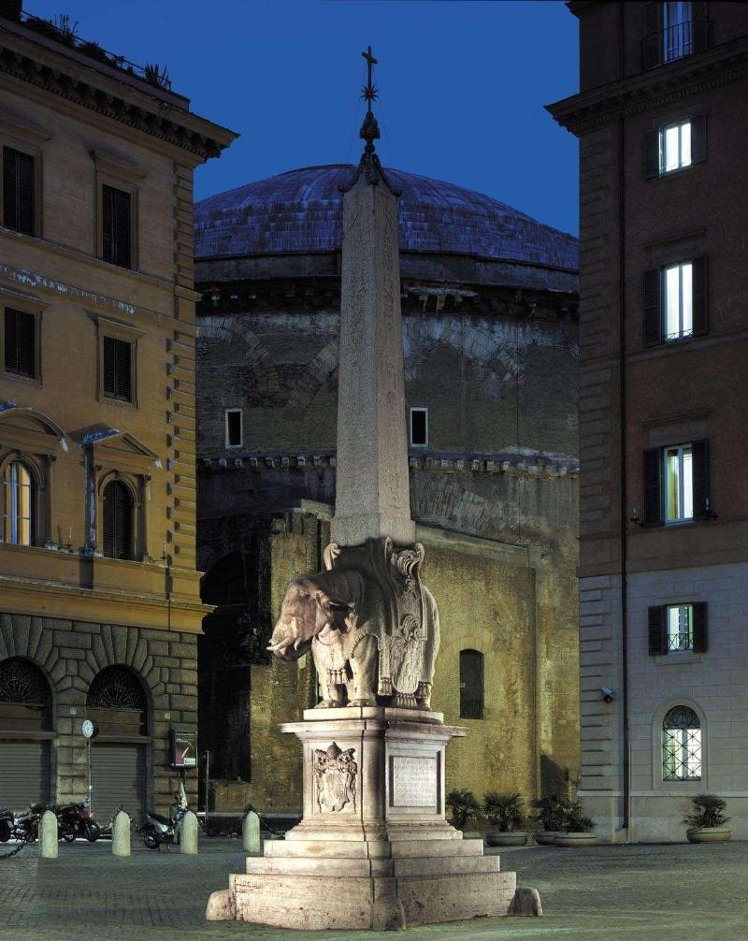 General view