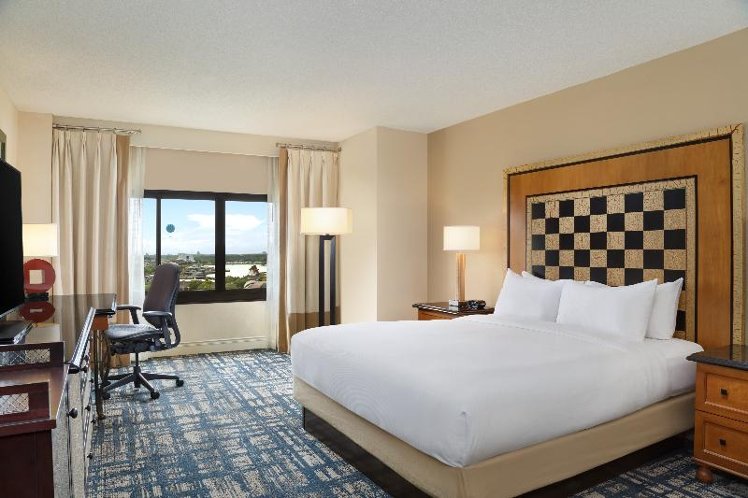 Room Accessible KING SIZE BED Room