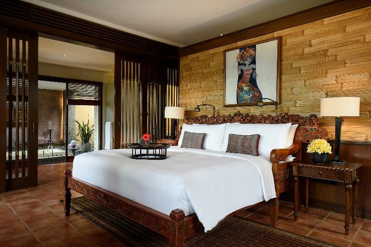 VILLA WITH PRIVATE POOL Room