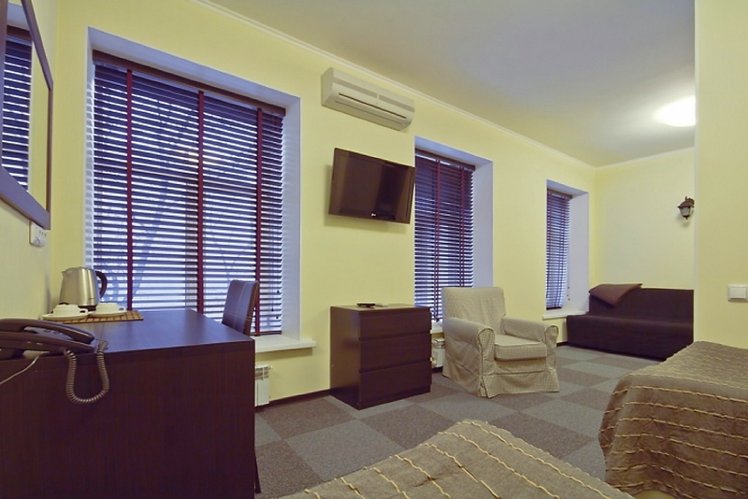 DOUBLE WITH KITCHENETTE Room