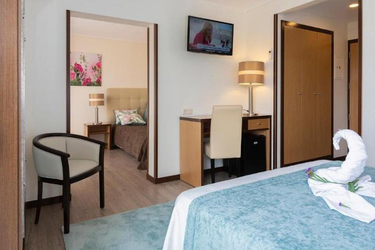 DOUBLE SUPERIOR Room
