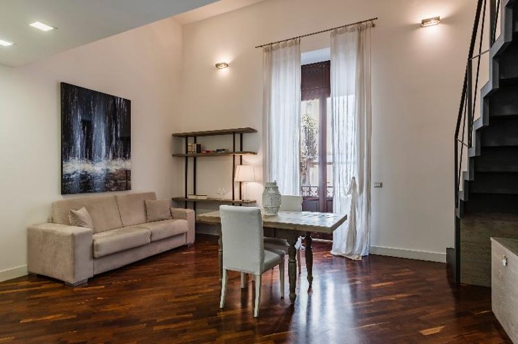APARTMENT CAPACITY 4 Room