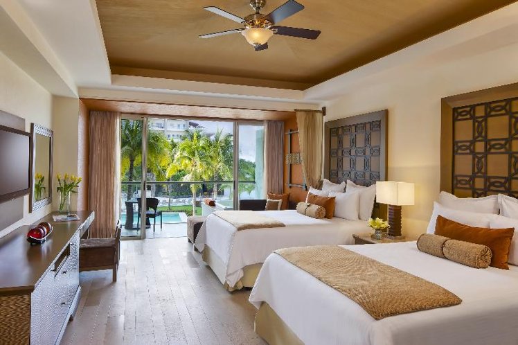 JUNIOR SUITE GARDEN VIEW Room