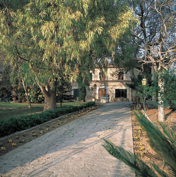 General view