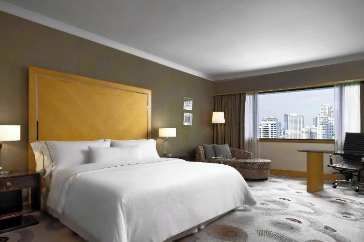 DOUBLE CLUB CITY VIEW Room