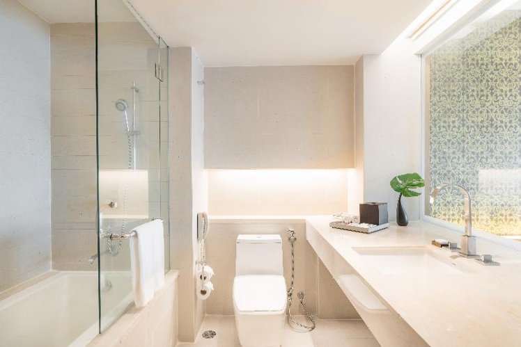 Double or Twin SUPERIOR Room