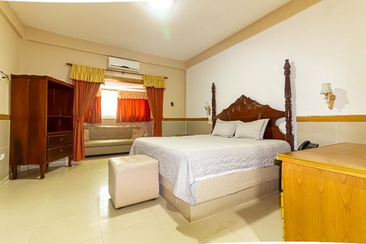 Hotel La Casona Dorada