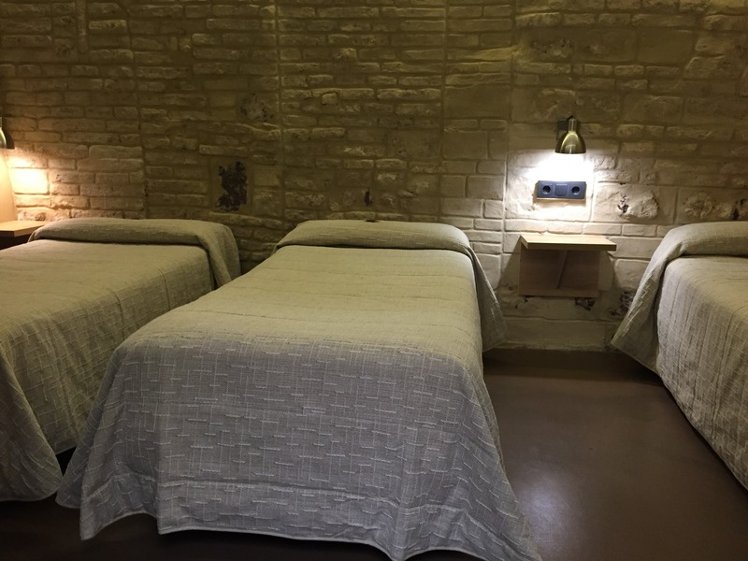 TRIPLE STANDARD Room