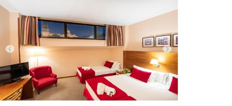 TRIPLE STANDARD Room