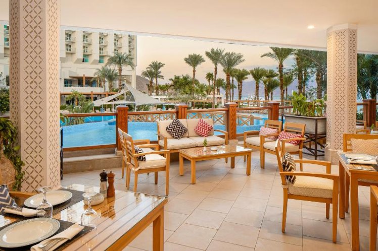Steigenberger Hotel & Nelson Village, Taba