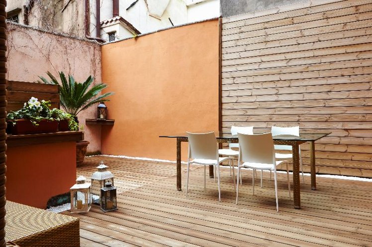 APARTMENT WITH TERRACE Room