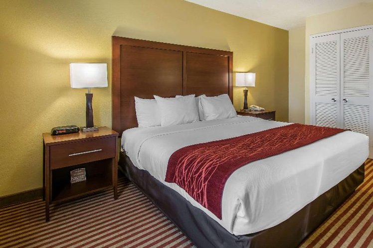 DOUBLE KING BED NON SMOKING Room