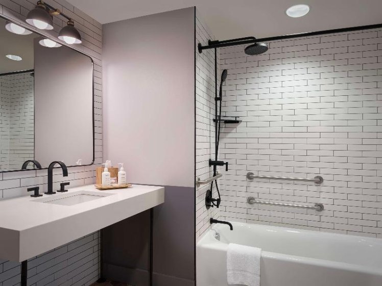 DOUBLE Accessible Room