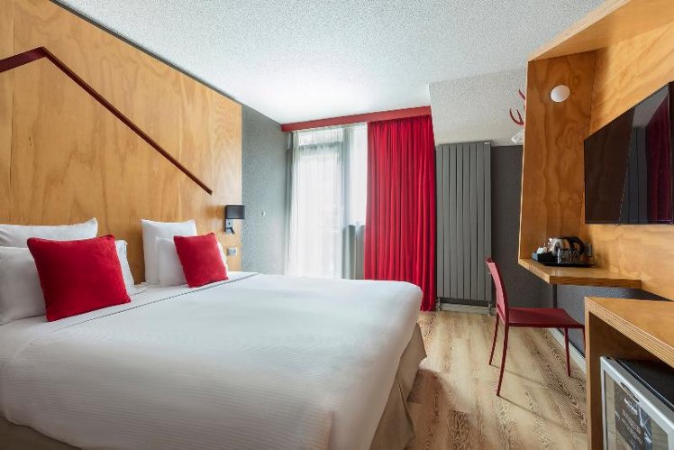 DOUBLE CLASSIC MOUNTAIN VIEW Room