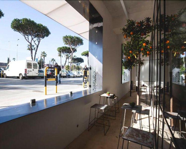 Terrace
