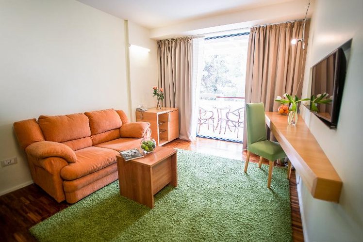 SUITE DUPLEX WITH VIEWS Room