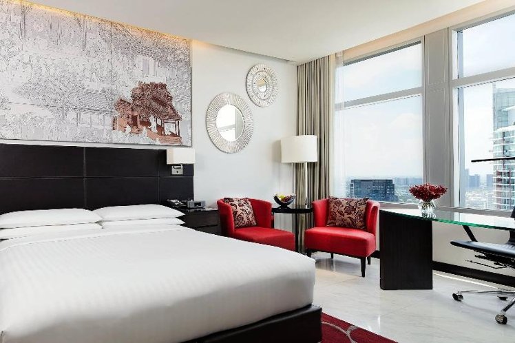 DOUBLE KING BED NON SMOKING Room