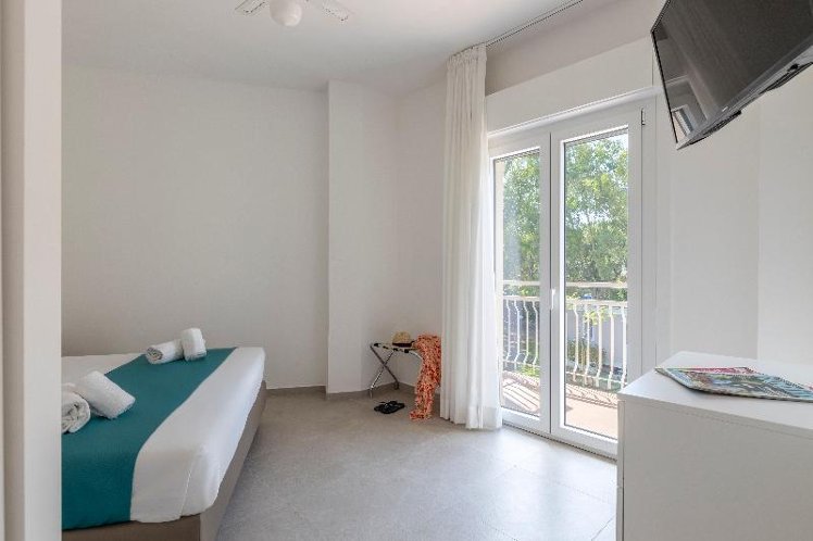 APARTMENT WITH BALCONY Room