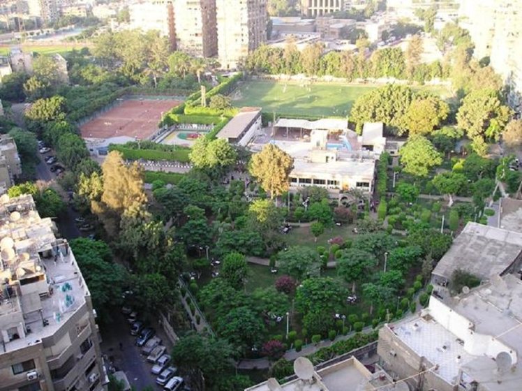 General view