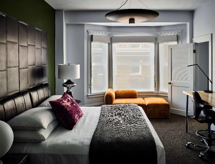 SUITE DELUXE Room