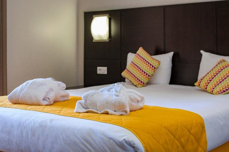 DOUBLE SUPERIOR WITH TERRACE Room