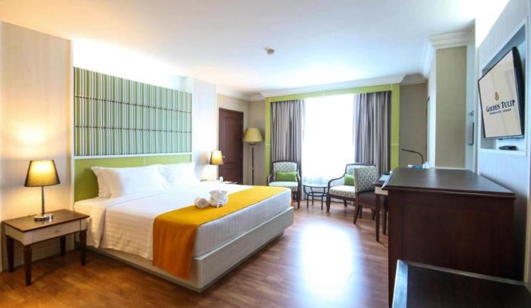 DOUBLE SUPERIOR Room