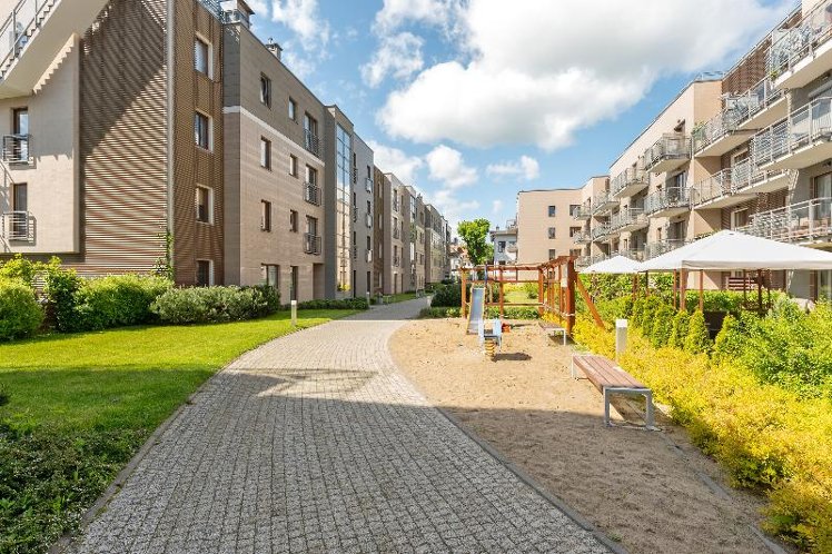 Dom & House – Apartments Sopocka Rezydencja