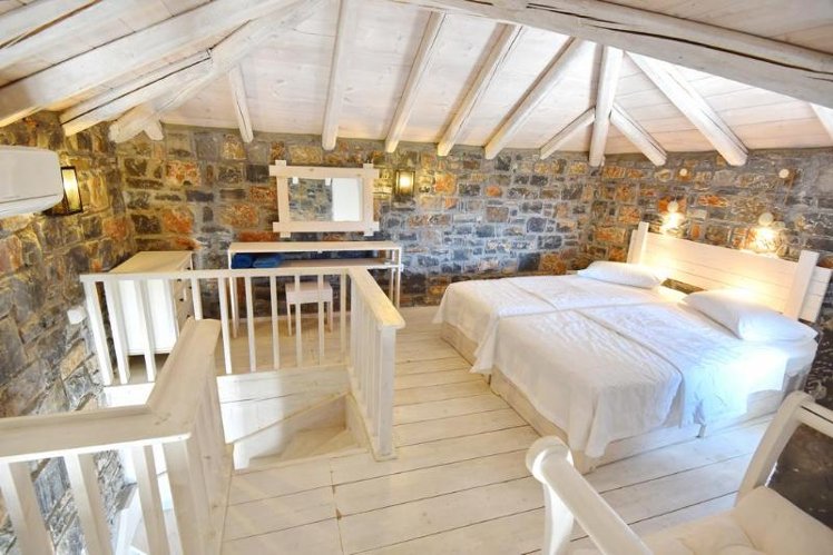 VILLA TWO BEDROOMS Room