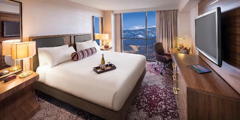 DOUBLE LUXURY Room